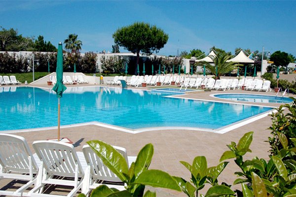 HOTEL THALAS CLUB 4* - Torre dell'Orso (LE) Vacanze di qualita' in Salento