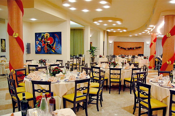 HOTEL THALAS CLUB 4* - Torre dell'Orso (LE) Vacanze di qualita' in Salento