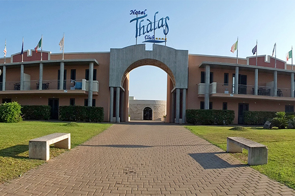 HOTEL THALAS CLUB 4* - Torre dell'Orso (LE) Vacanze di qualita' in Salento