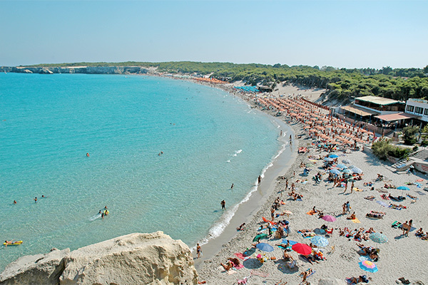 HOTEL THALAS CLUB 4* - Torre dell'Orso (LE) Vacanze di qualita' in Salento
