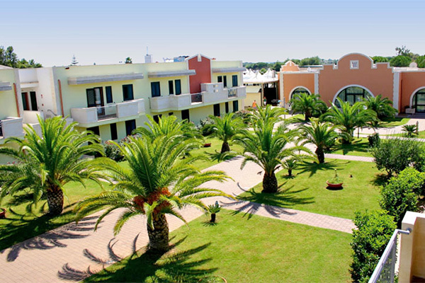 HOTEL THALAS CLUB 4* - Torre dell'Orso (LE) Vacanze di qualita' in Salento