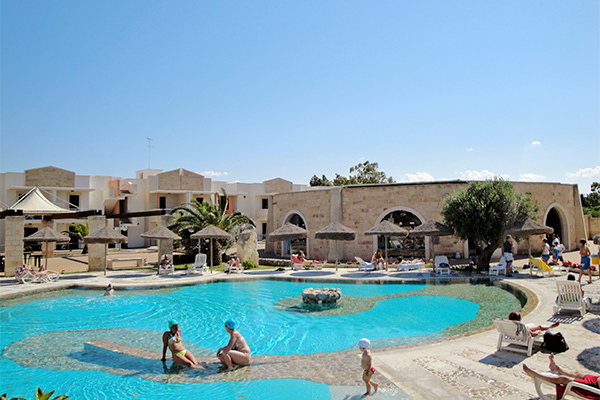 HOTEL THALAS CLUB 4* - Torre dell'Orso (LE) Vacanze di qualita' in Salento