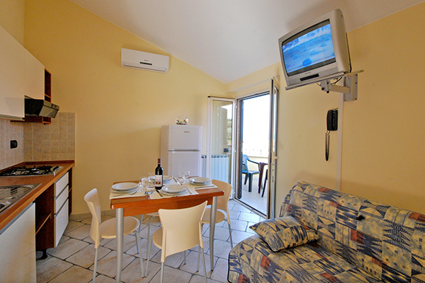 RESIDENCE IL BORGO 3* - Tortoreto (TE) Residence a Tortoreto Lido