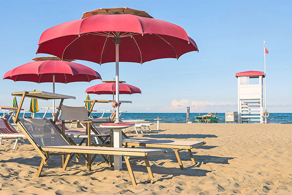 HOTEL FENICE 4* - Milano Marittima (RA) Classico e familiare, vicino al mare