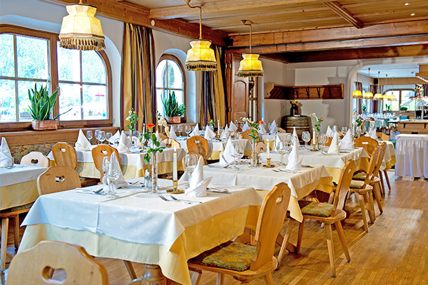 FERIENHOTEL ALPENHOF - Aurach bei Kitzbühel (Tirolo - Austria) A gestione familiare nel cuore del Tirolo