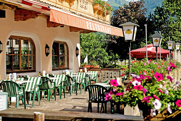 FERIENHOTEL ALPENHOF - Aurach bei Kitzbühel (Tirolo - Austria) A gestione familiare nel cuore del Tirolo