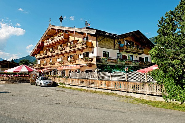 FERIENHOTEL ALPENHOF - Aurach bei Kitzbühel (Tirolo - Austria) A gestione familiare nel cuore del Tirolo