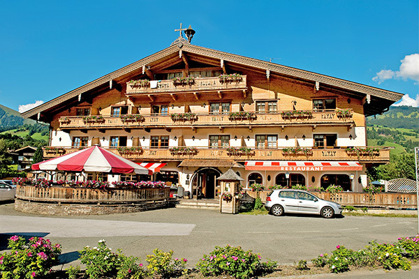 FERIENHOTEL ALPENHOF - Aurach bei Kitzbühel (Tirolo - Austria) A gestione familiare nel cuore del Tirolo