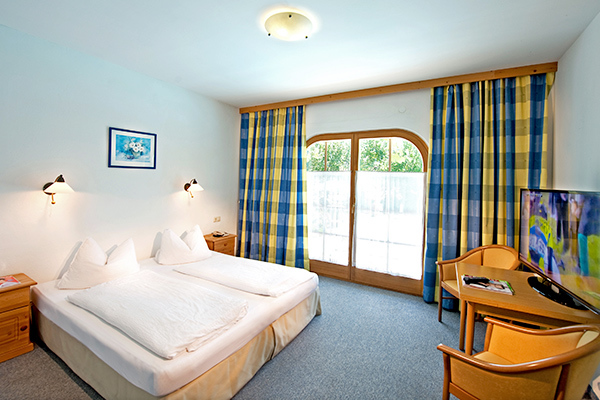 FERIENHOTEL ALPENHOF - Aurach bei Kitzbühel (Tirolo - Austria) A gestione familiare nel cuore del Tirolo