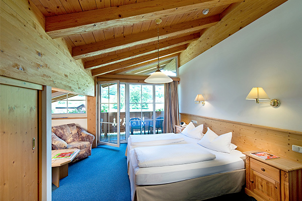 FERIENHOTEL ALPENHOF - Aurach bei Kitzbühel (Tirolo - Austria) A gestione familiare nel cuore del Tirolo