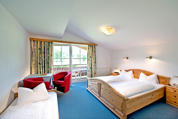 FERIENHOTEL ALPENHOF - Aurach bei Kitzbühel (Tirolo - Austria) A gestione familiare nel cuore del Tirolo