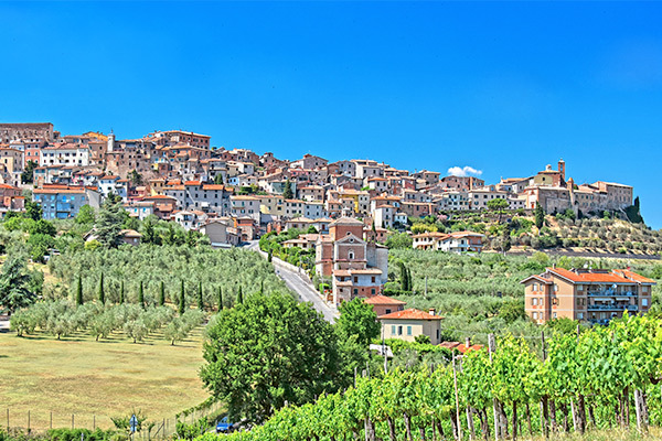 HOTEL NOBILE 3* - Chianciano Terme (SI) Benessere in Hotel 3* a Chianciano Terme