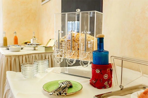 HOTEL NOBILE 3* - Chianciano Terme (SI) Benessere in Hotel 3* a Chianciano Terme