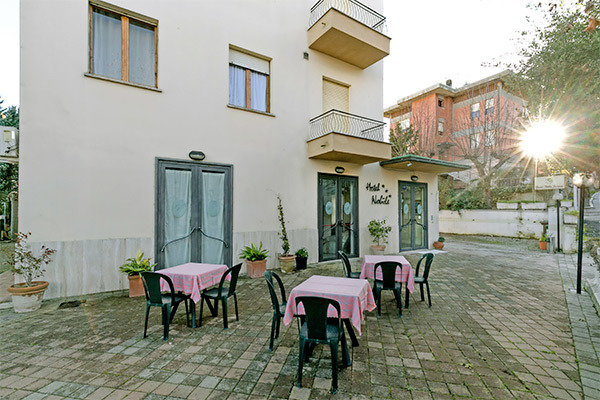 HOTEL NOBILE 3* - Chianciano Terme (SI) Benessere in Hotel 3* a Chianciano Terme