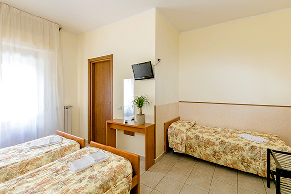 HOTEL NOBILE 3* - Chianciano Terme (SI) Benessere in Hotel 3* a Chianciano Terme
