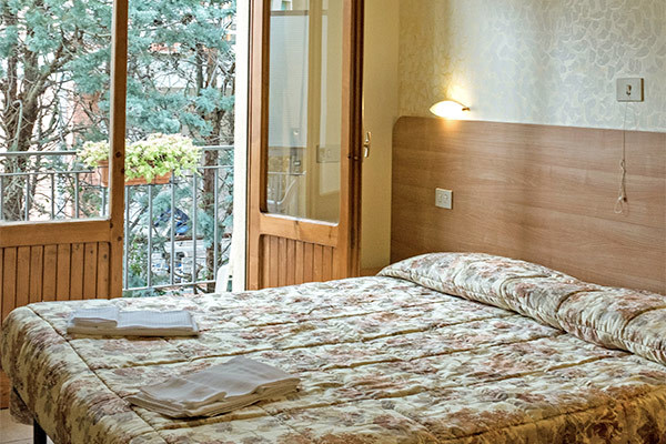 HOTEL NOBILE 3* - Chianciano Terme (SI) Benessere in Hotel 3* a Chianciano Terme