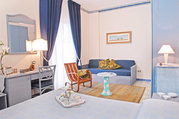 HOTEL STELLA MARIS 4* - Casal Velino (SA) In posizione panoramica sulla costa del Cilento