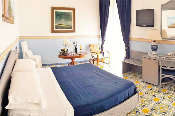 HOTEL STELLA MARIS 4* - Casal Velino (SA) In posizione panoramica sulla costa del Cilento