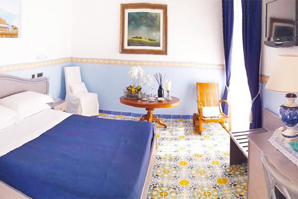 HOTEL STELLA MARIS 4* - Casal Velino (SA) In posizione panoramica sulla costa del Cilento