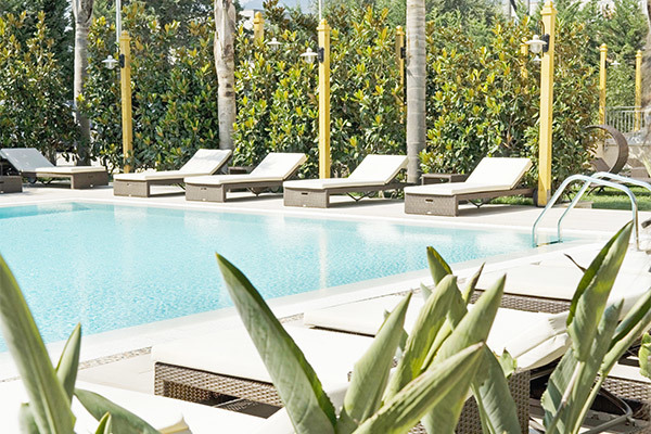 HOTEL STELLA MARIS 4* - Casal Velino (SA) In posizione panoramica sulla costa del Cilento