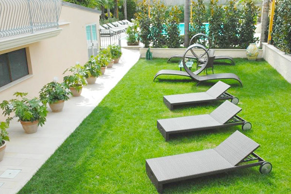 HOTEL STELLA MARIS 4* - Casal Velino (SA) In posizione panoramica sulla costa del Cilento