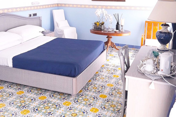 HOTEL STELLA MARIS 4* - Casal Velino (SA) In posizione panoramica sulla costa del Cilento
