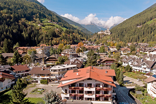 HOTEL HELLWEGER 4* - Campo Tures (BZ) Nel cuore di campo Tures