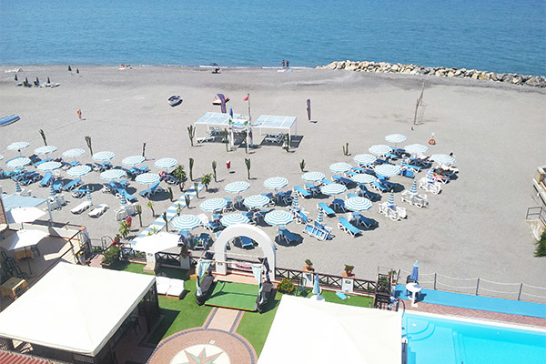 HOTEL IL GABBIANO - Terme Vigliatore (ME) hotel 3* in una location suggestiva