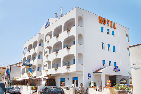 HOTEL IL GABBIANO - Terme Vigliatore (ME) hotel 3* in una location suggestiva