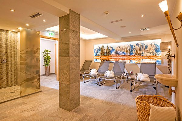 ALPEN GLÜCK HOTEL KIRCHBERGER HOF 4* - Kirchberg (Tirolo - Austria) Nel cuore delle Alpi di Kitzbühel
