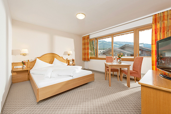 ALPEN GLÜCK HOTEL KIRCHBERGER HOF 4* - Kirchberg (Tirolo - Austria) Nel cuore delle Alpi di Kitzbühel