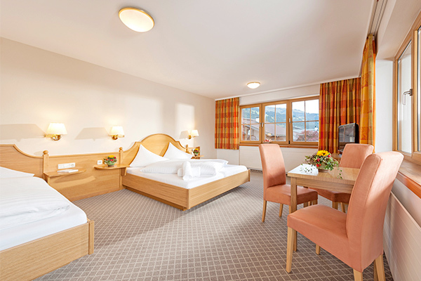 ALPEN GLÜCK HOTEL KIRCHBERGER HOF 4* - Kirchberg (Tirolo - Austria) Nel cuore delle Alpi di Kitzbühel