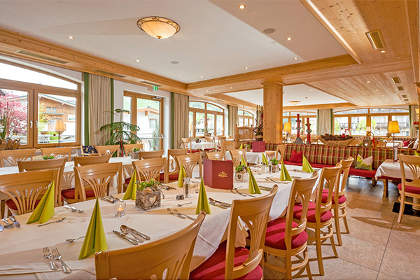 ALPEN GLÜCK HOTEL KIRCHBERGER HOF 4* - Kirchberg (Tirolo - Austria) Nel cuore delle Alpi di Kitzbühel