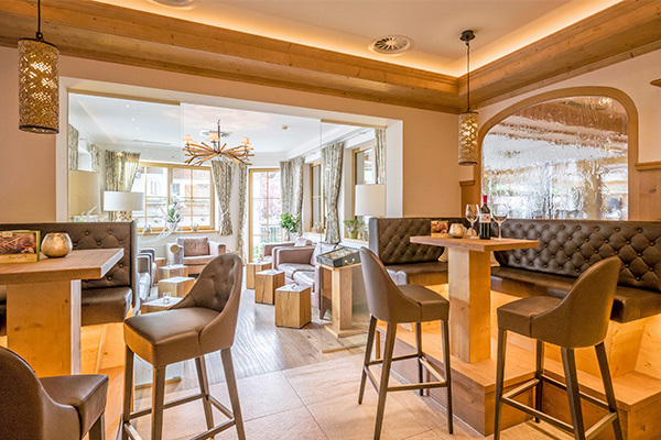 ALPEN GLÜCK HOTEL KIRCHBERGER HOF 4* - Kirchberg (Tirolo - Austria) Nel cuore delle Alpi di Kitzbühel