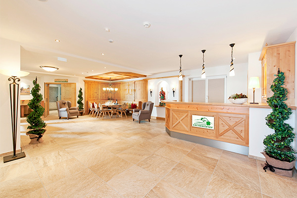 ALPEN GLÜCK HOTEL KIRCHBERGER HOF 4* - Kirchberg (Tirolo - Austria) Nel cuore delle Alpi di Kitzbühel