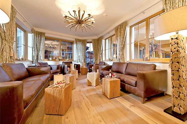 ALPEN GLÜCK HOTEL KIRCHBERGER HOF 4* - Kirchberg (Tirolo - Austria) Nel cuore delle Alpi di Kitzbühel