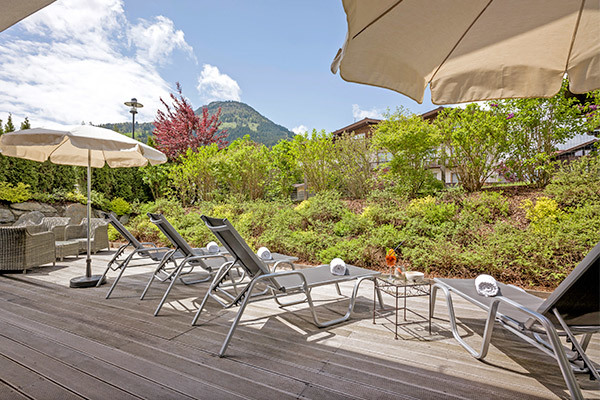 ALPEN GLÜCK HOTEL KIRCHBERGER HOF 4* - Kirchberg (Tirolo - Austria) Nel cuore delle Alpi di Kitzbühel