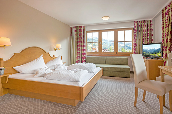 ALPEN GLÜCK HOTEL KIRCHBERGER HOF 4* - Kirchberg (Tirolo - Austria) Nel cuore delle Alpi di Kitzbühel