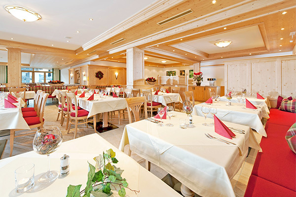 ALPEN GLÜCK HOTEL KIRCHBERGER HOF 4* - Kirchberg (Tirolo - Austria) Nel cuore delle Alpi di Kitzbühel