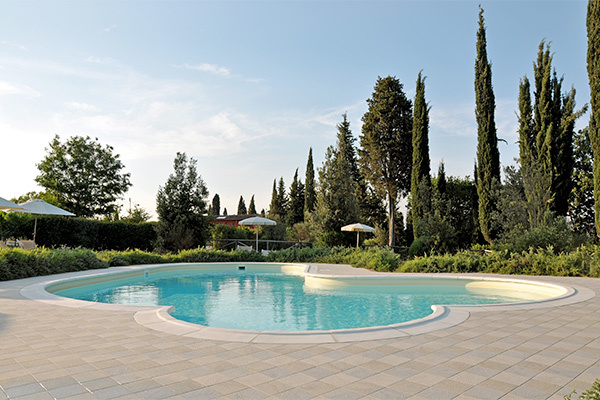 HOTEL BORGO SAN GIUSTO - Empoli (FI) Piccolo borgo immerso nel verde, ideale per coppie