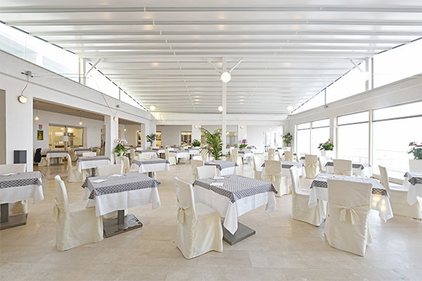 HOTEL CASTELDORIA MARE 4* - Valledoria (SS) Nuovissimo hotel fronte mare per adulti