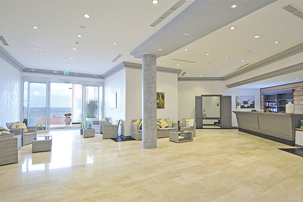 HOTEL CASTELDORIA MARE 4* - Valledoria (SS) Nuovissimo hotel fronte mare per adulti