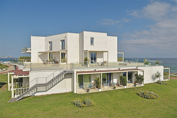 HOTEL CASTELDORIA MARE 4* - Valledoria (SS) Nuovissimo hotel fronte mare per adulti