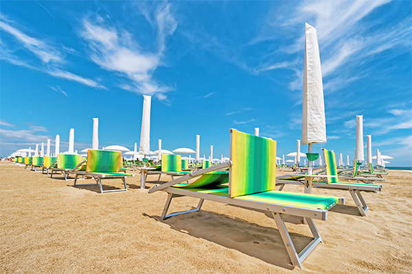 HOTEL BALTIC 3* - San Mauro Pascoli (FC) A 200 metri dal mare, con servizio spiaggia