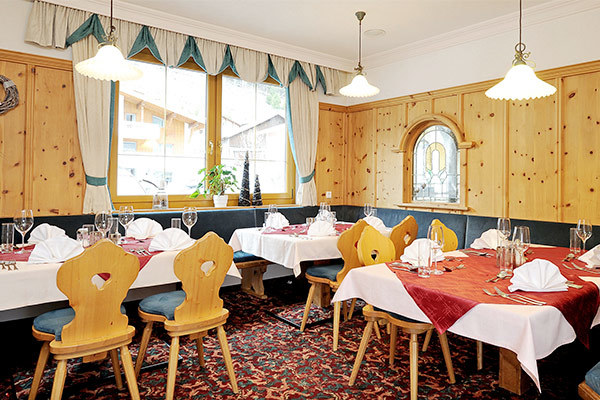 HOTEL ALP LARAIN 4* - Mathon bei Ischgl (Tirolo - Austria) Relax e benessere a 4 km da Ischgl