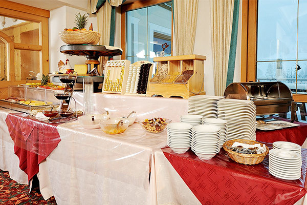 HOTEL ALP LARAIN 4* - Mathon bei Ischgl (Tirolo - Austria) Relax e benessere a 4 km da Ischgl