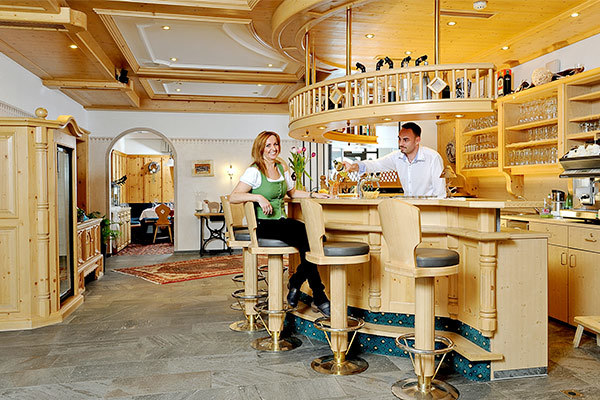 HOTEL ALP LARAIN 4* - Mathon bei Ischgl (Tirolo - Austria) Relax e benessere a 4 km da Ischgl