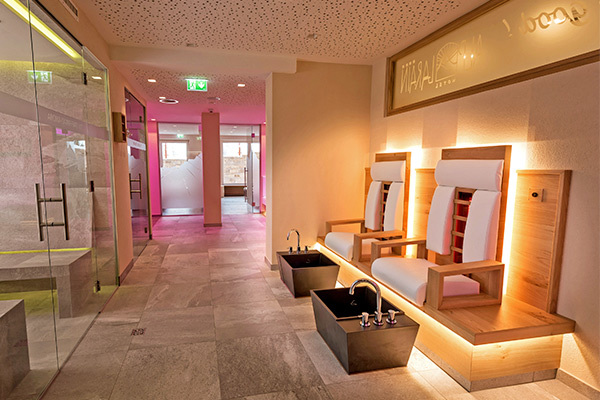HOTEL ALP LARAIN 4* - Mathon bei Ischgl (Tirolo - Austria) Relax e benessere a 4 km da Ischgl