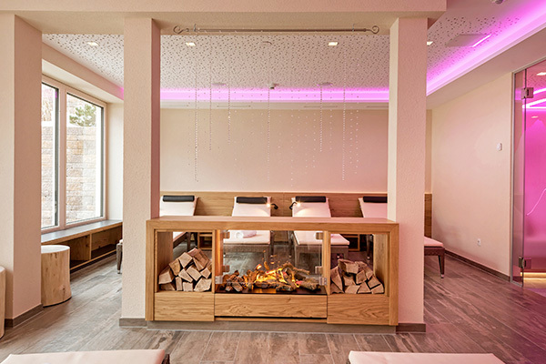 HOTEL ALP LARAIN 4* - Mathon bei Ischgl (Tirolo - Austria) Relax e benessere a 4 km da Ischgl