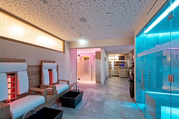 HOTEL ALP LARAIN 4* - Mathon bei Ischgl (Tirolo - Austria) Relax e benessere a 4 km da Ischgl